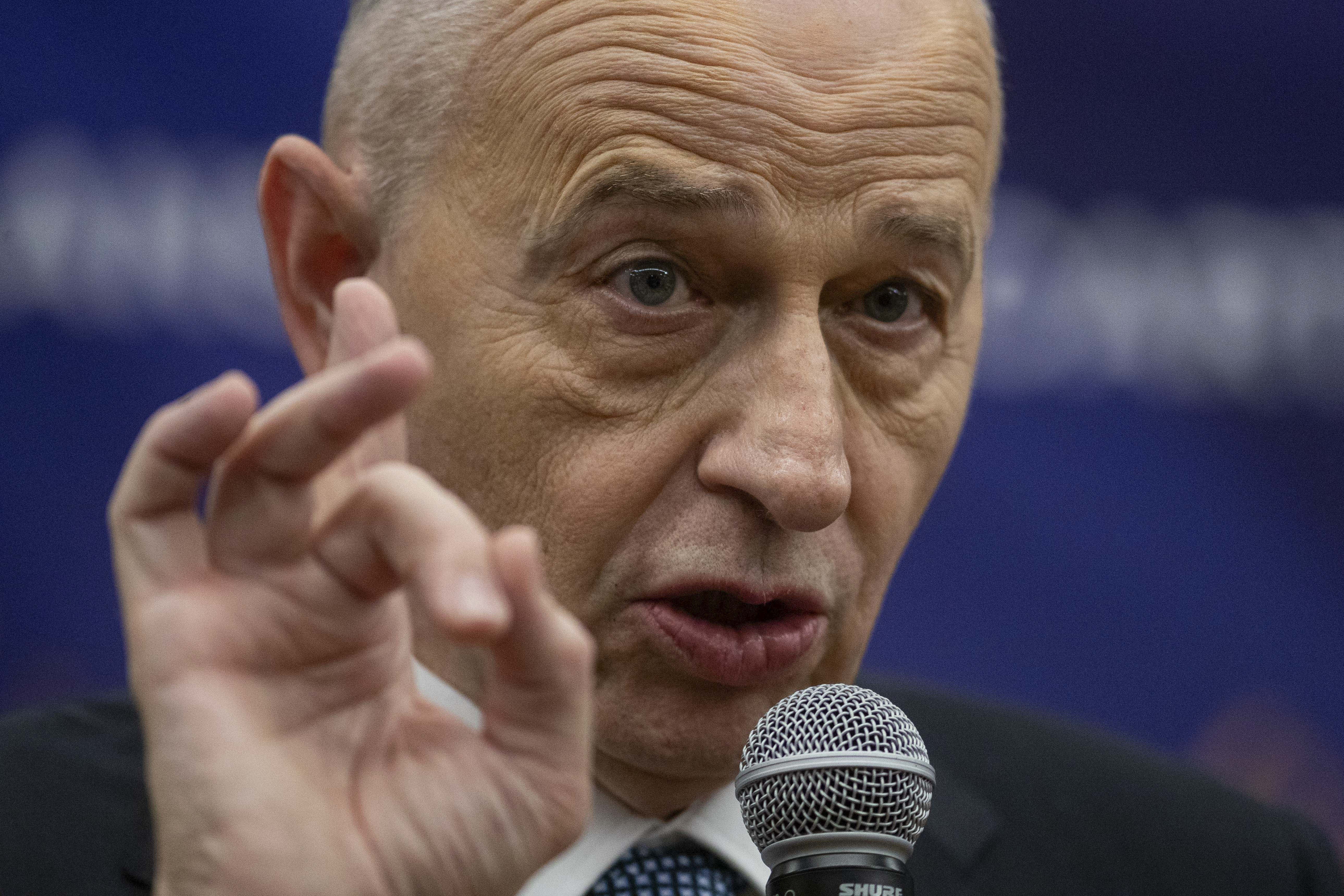 Mircea Geoană a depus cerere la OSIM pentru înregistrarea mărcii „MIRCEA GEOANĂ 2024 PREŞEDINTE”