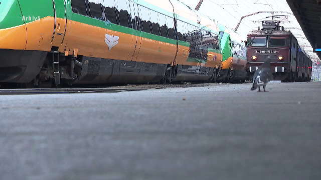 Un tânăr a fost dat jos din tren pe ruta Medgidia - Constanța, dar în gara Poarta Albă i s-a întâmplat ceva cutremurător