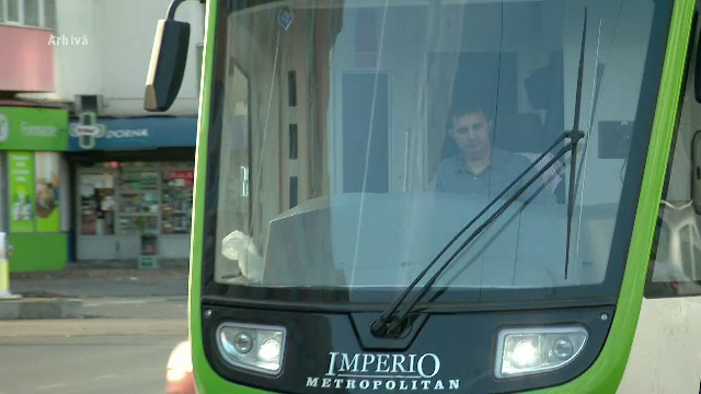 Inspectorii contrazic o asociație de profil: Nu sunt probleme de execuție la reabilitarea liniei 5 de tramvai din Capitală