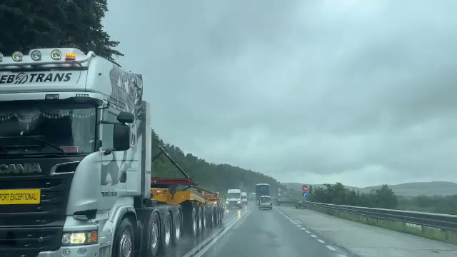 CNAIR explică de ce închide Valea Oltului în doar câteva zile. „Construcția autostrăzii este esențială”