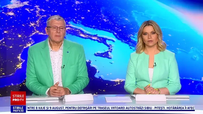 Vremea azi, 4 iulie. Zonele din România în care va ploua. Care vor fi maximele termice