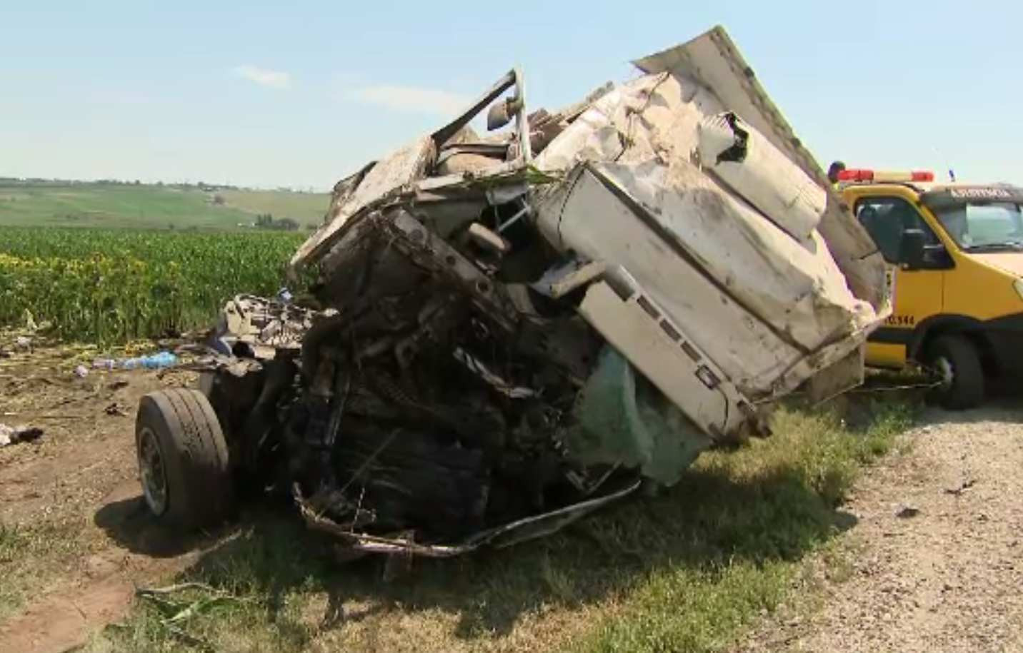 Ce s-a aflat în ancheta accidentului produs de un ucrainean la Suceava, în care a murit familia Lăzărescu