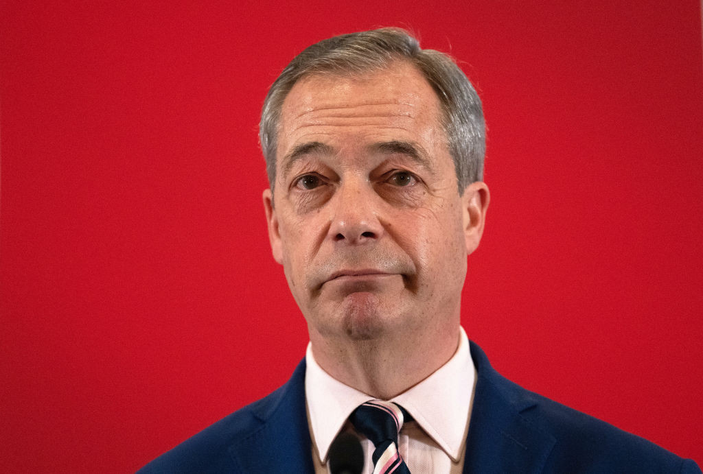 Nigel Farage