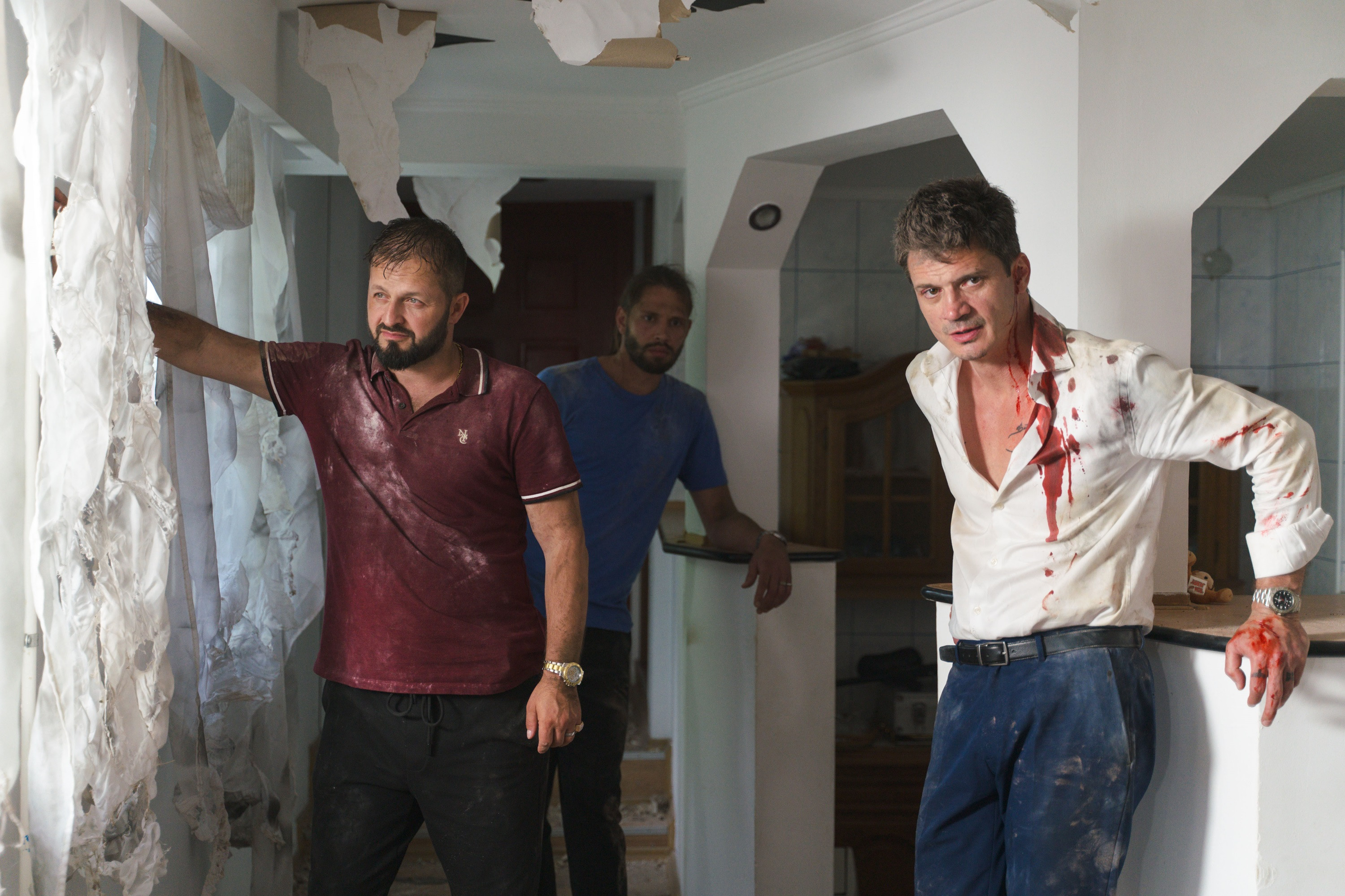 ”Spuneți la ceilalți că Vlahii sunt aici”. Cel de-al doilea episod Înapoi în GROAPA, lider absolut de audiență