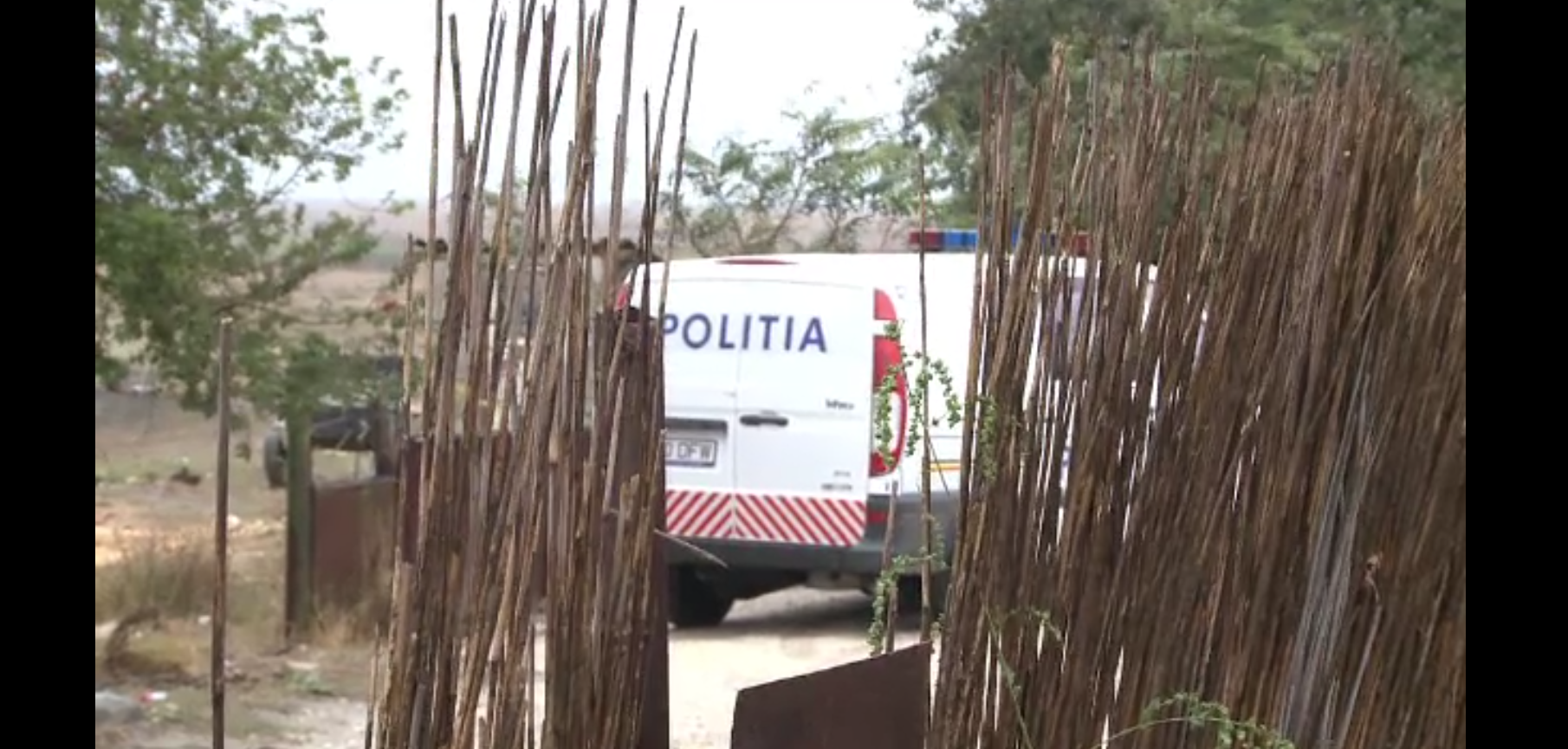 O femeie din Galați a fost înjunghiată mortal de partenerul ei într-o criză de gelozie. El a sunat la 112