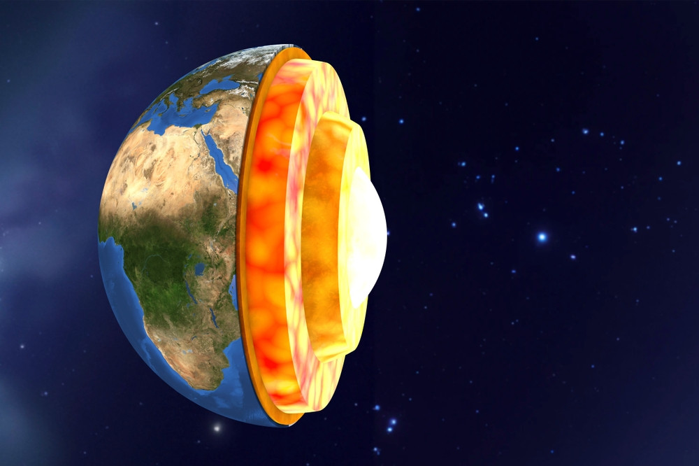 Ce se întâmplă în adâncul Pământului. Oamenii de știință au confirmat o încetinire a rotației nucleului interior