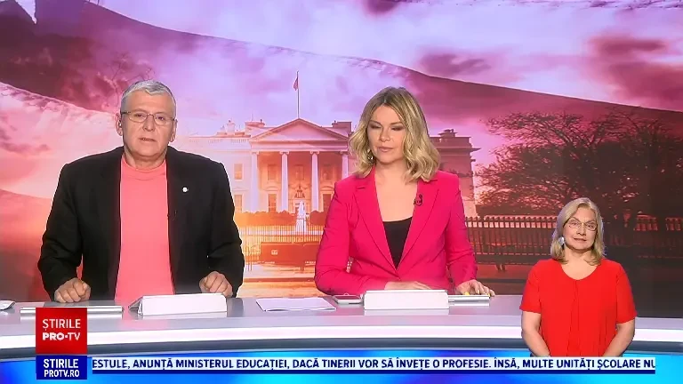 Donald Trump, atac virulent la adresa lui Joe Biden: „L-am scos din cursă. Kamala e vai de capu' ei”