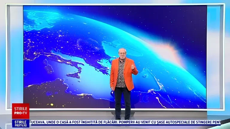 Vremea azi, 5 iulie. Se încălzește în toată țara. Vântul devine insistent la malul marii