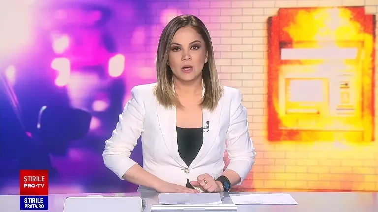 Bancomat aruncat în aer la Arad, cu o butelie de gaz. Tâlharii au fugit cu 200.000 de lei