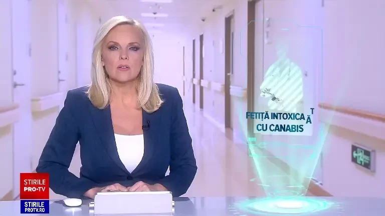 Cum s-ar fi intoxicat cu canabis fetița de 3 ani, în Constanța. Copila avea un comportament bizar