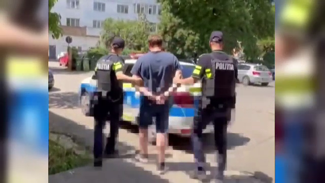 Un copil de 2 ani din Craiova a fost bătut de iubitul mamei pentru că nu voia să meargă la culcare. Individul a fost reținut