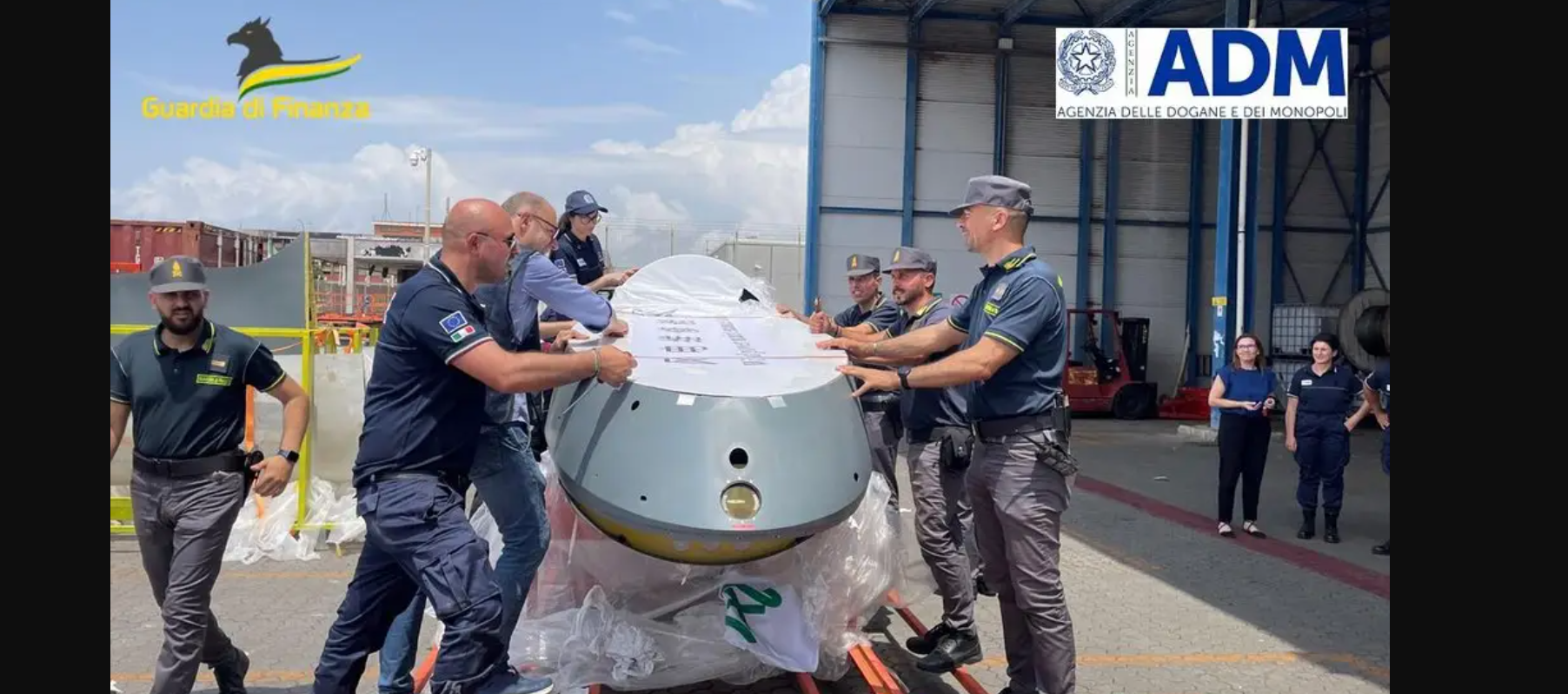 Drone de luptă chineză trimise în Libia deghizate în turbine eoliene. Cum au fost descoperite