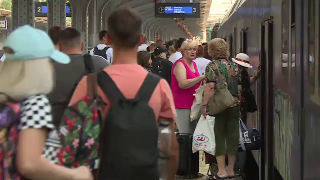 Reduceri de 20% la abonamentele pentru călătorii cu trenul în Europa, oferite de CFR Călători. Cât costă un bilet