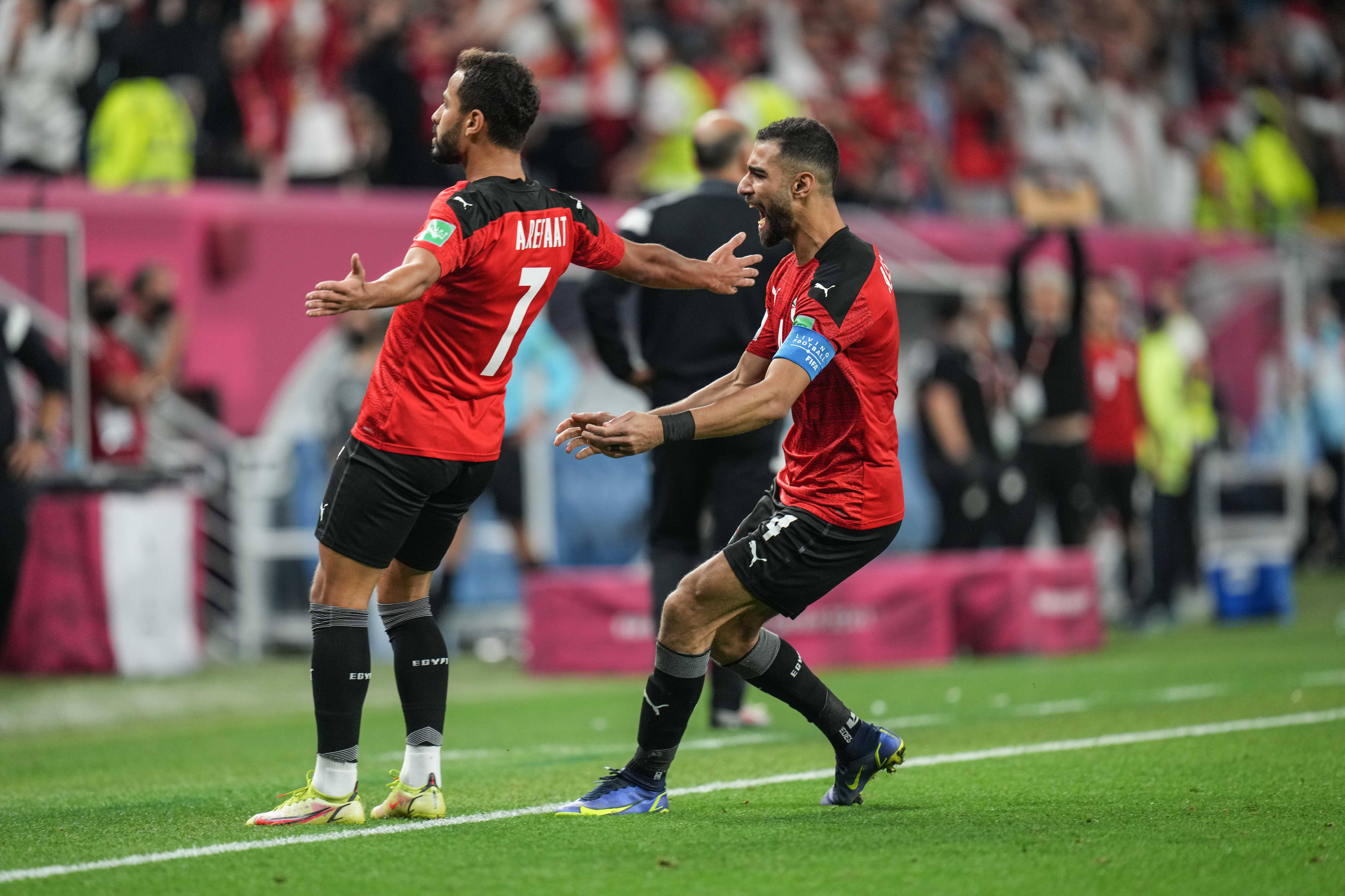 Un internațional egiptean a murit la 31 de ani, la 4 luni după un infarct pe teren. Avea o boală provocată de tristețe