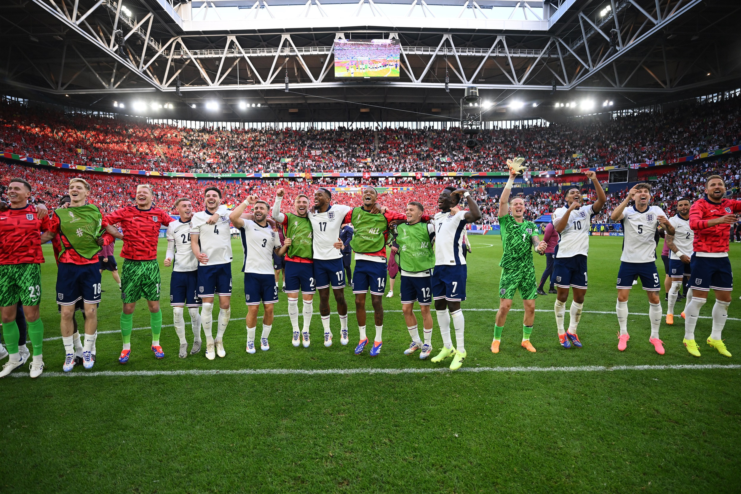 Anglia și Olanda s-au calificat în semifinalele EURO 2024! Finalistele turneului, marți și miercuri, la PRO TV și pe VOYO