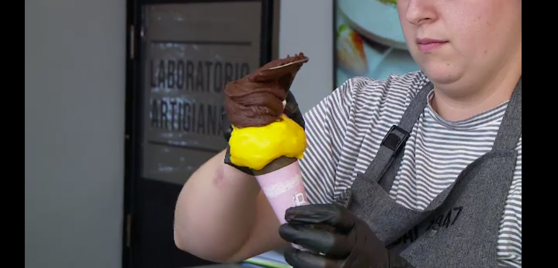 Consumul de îngheţată a crescut în România cu 200% în iunie 2024 comparativ cu aceeași perioadă a anului trecut