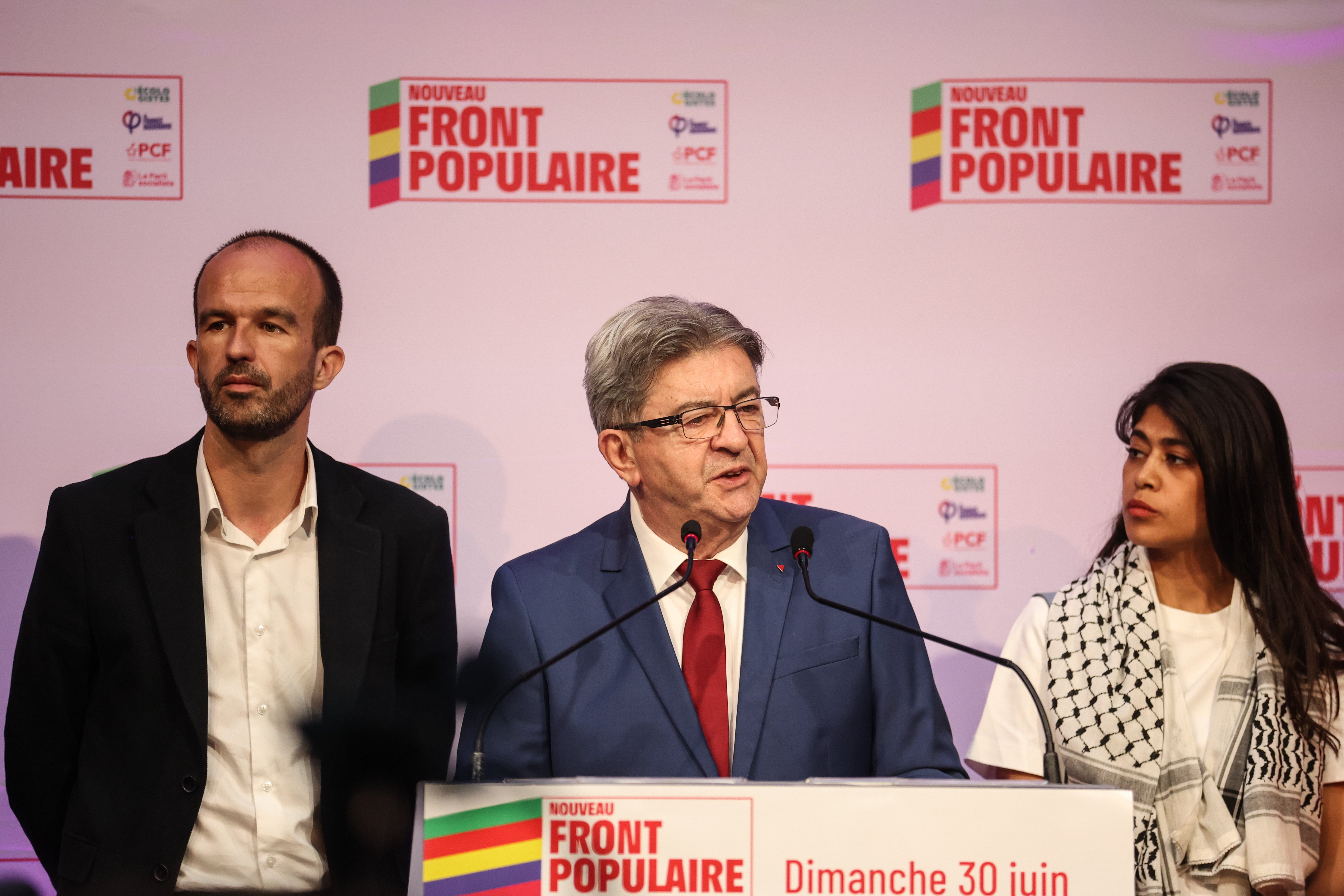 Scenariul de coșmar pentru Bruxelles prinde contur în Franța. Extrema dreaptă și extrema stângă, în finala prezidențială