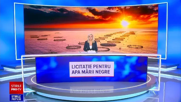 Premieră. Apele românești ale Mării Negre vor putea deveni ferme de midii și stridii, dar și de pește-doradă sau lup de mare