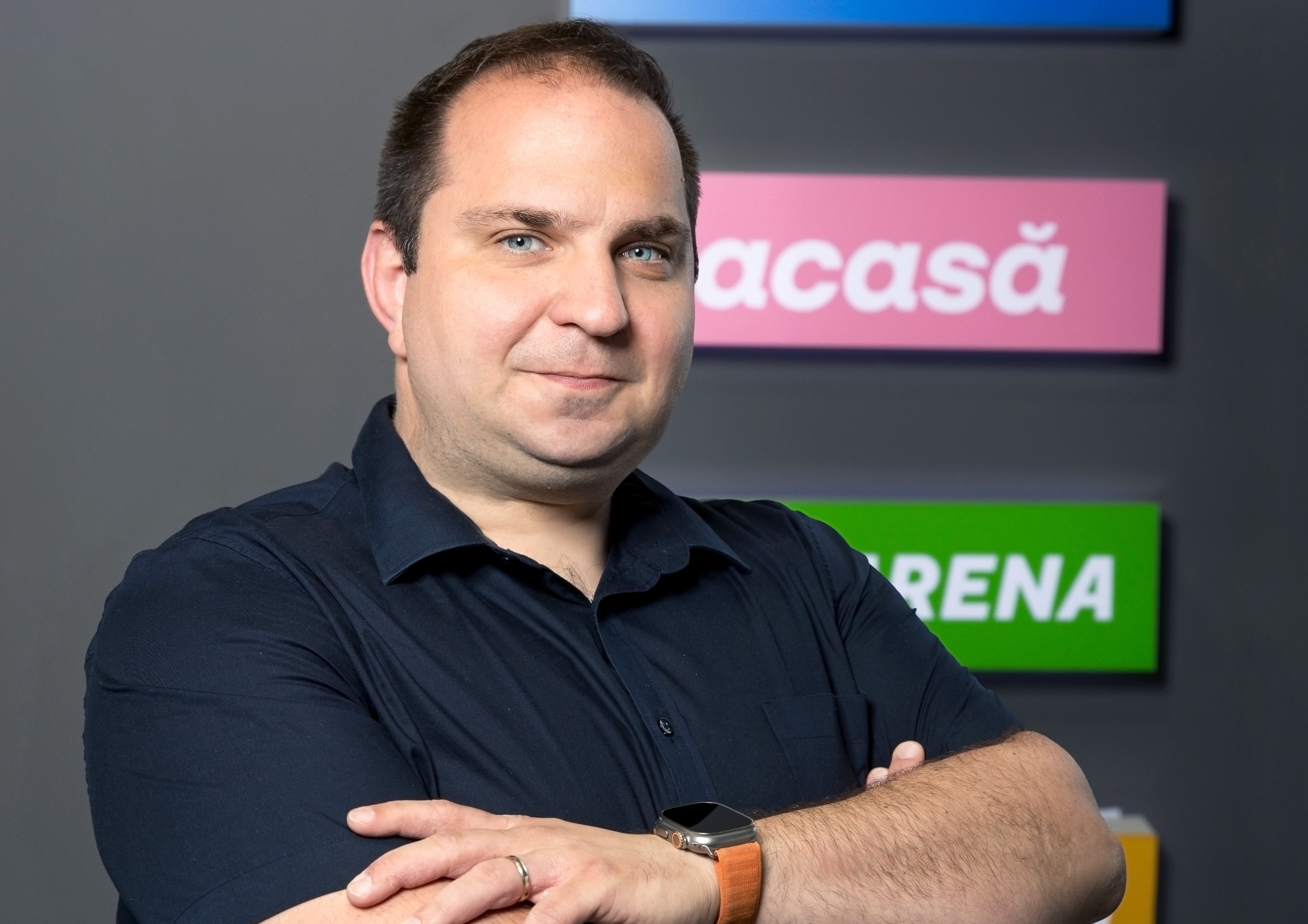 PRO TV anunță numirea lui Vlad Stănilescu în rolul de Digital Director