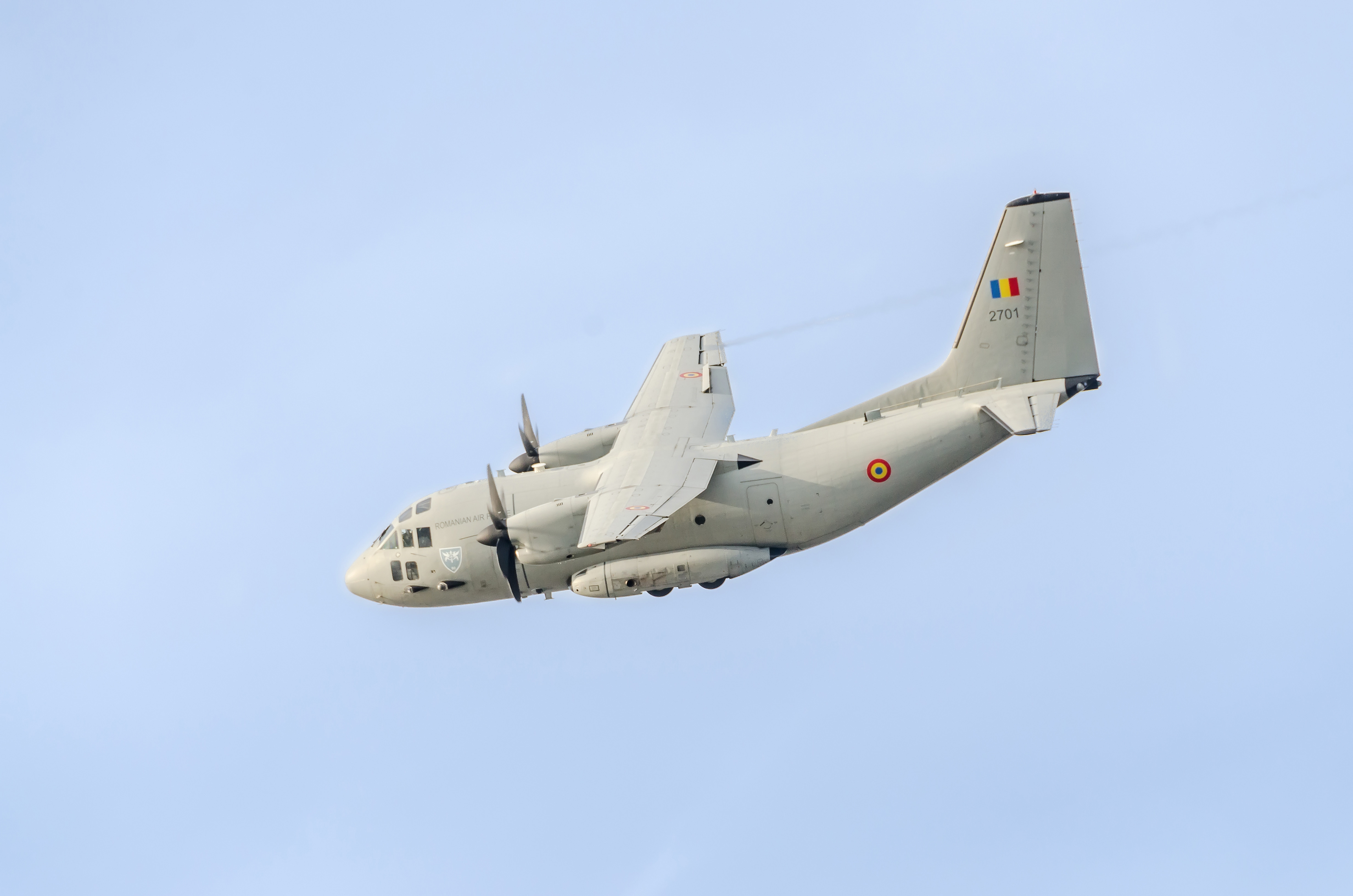 Delegația României pentru summitul NATO de la Washington a plecat cu un avion militar, după ce TAROM și-a anulat cursele