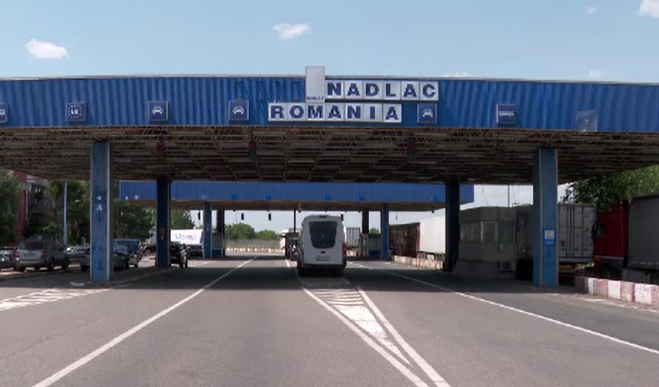Atenţionare de călătorie MAE. Circulaţie oprită la frontiera româno-ungară, pe 1 septembrie, între orele 3,00 şi 4,00
