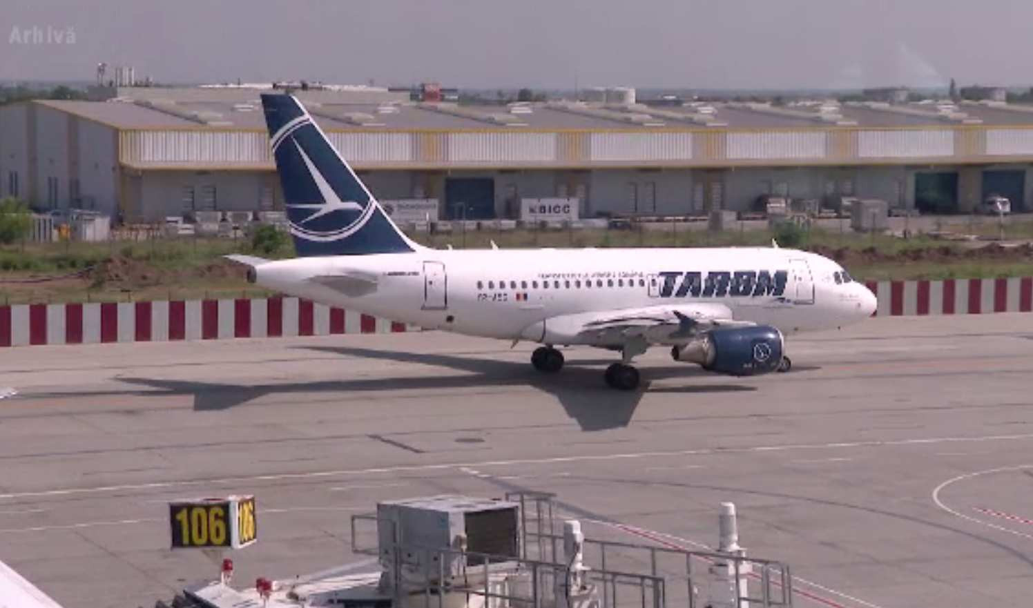 Șeful sindicatului piloților, întrebat dacă „inapții” de la TAROM au fost la medic între timp: „Să nu intrăm în alte detalii”