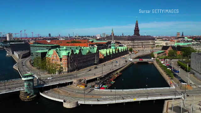 Turiștii din Copenhaga primesc gustări și băuturi gratis dacă ajută la strângerea gunoaielor