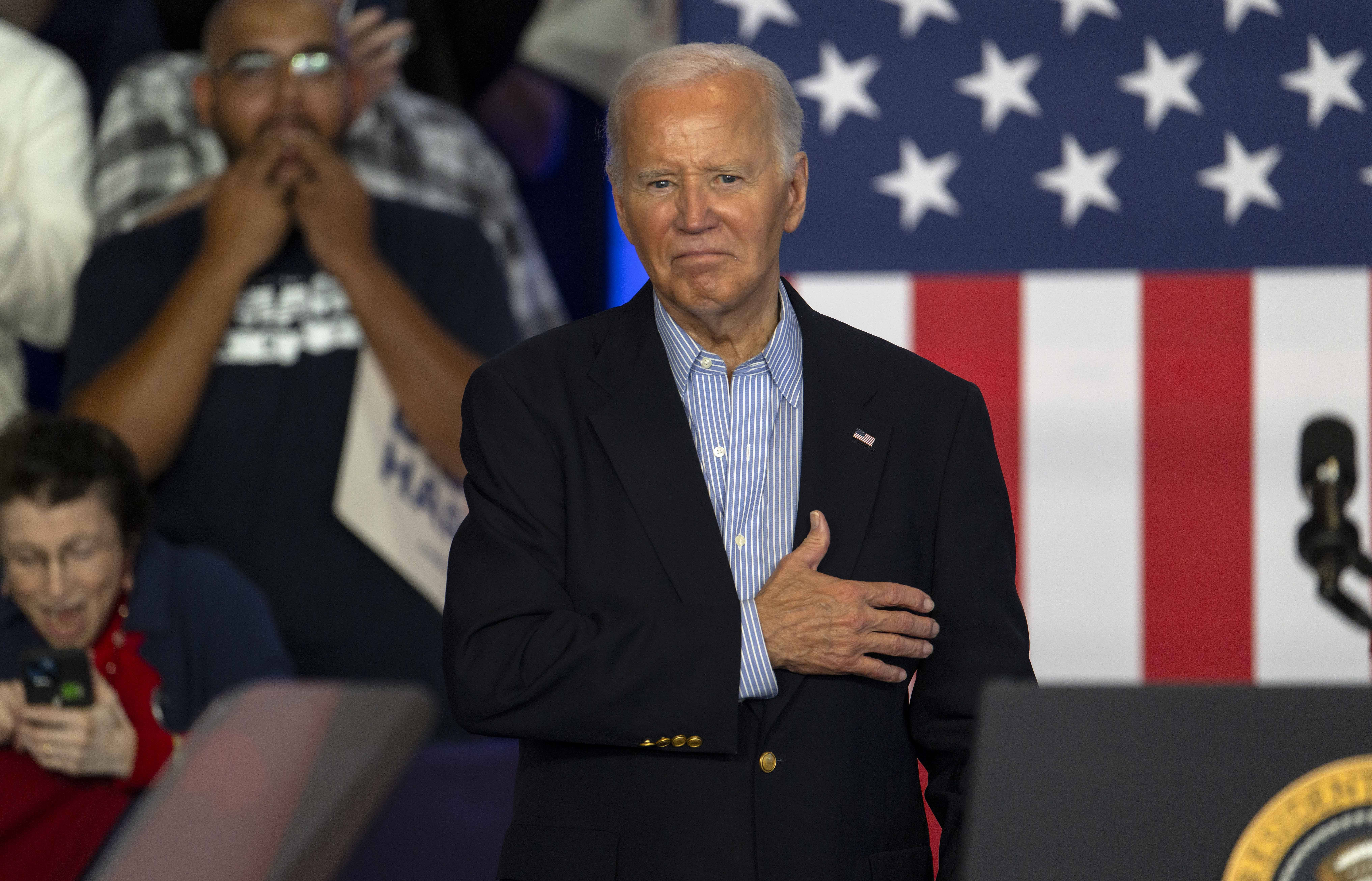Joe Biden a fost supus unui examen neurologic detaliat: Care sunt rezultatele. ”Un accident de mașină cu încetinitorul”