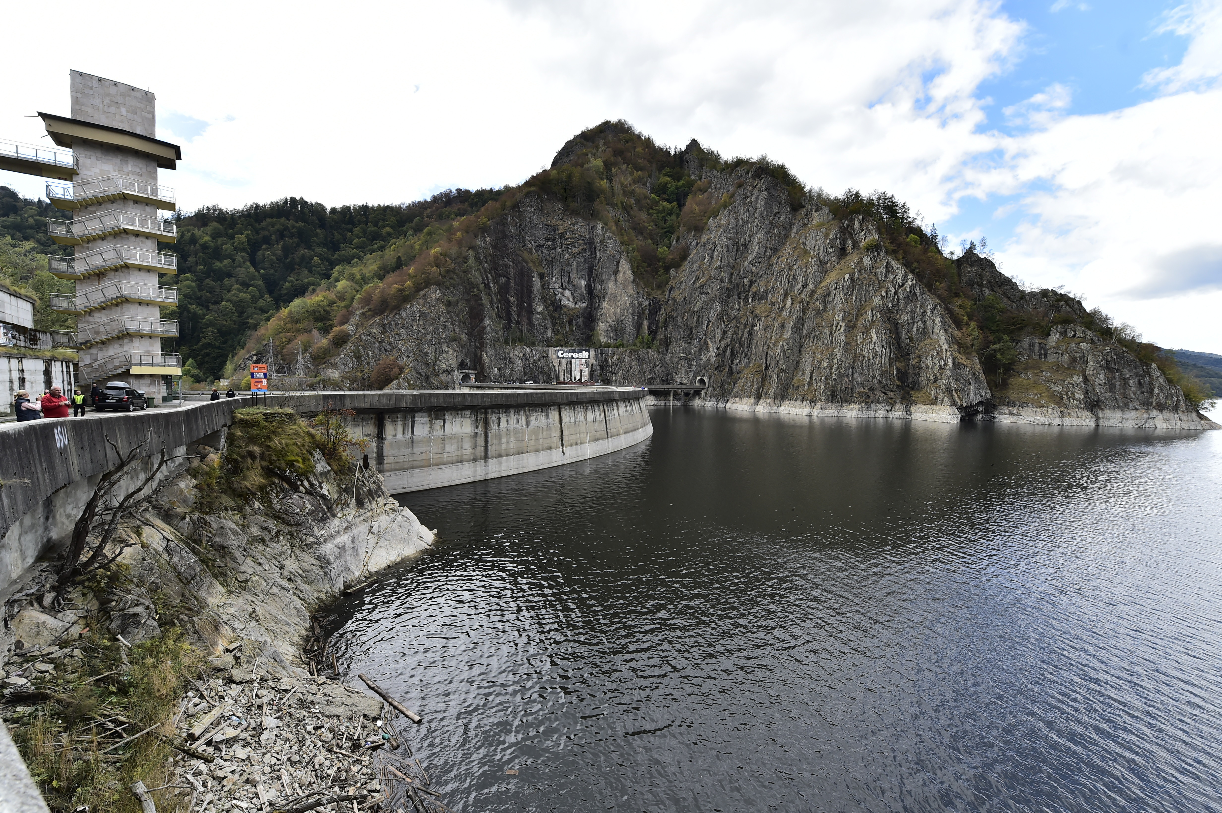 Care e nivelul lacurilor de acumulare de la noi, în plină secetă. Recomandări de la „Apele Române”
