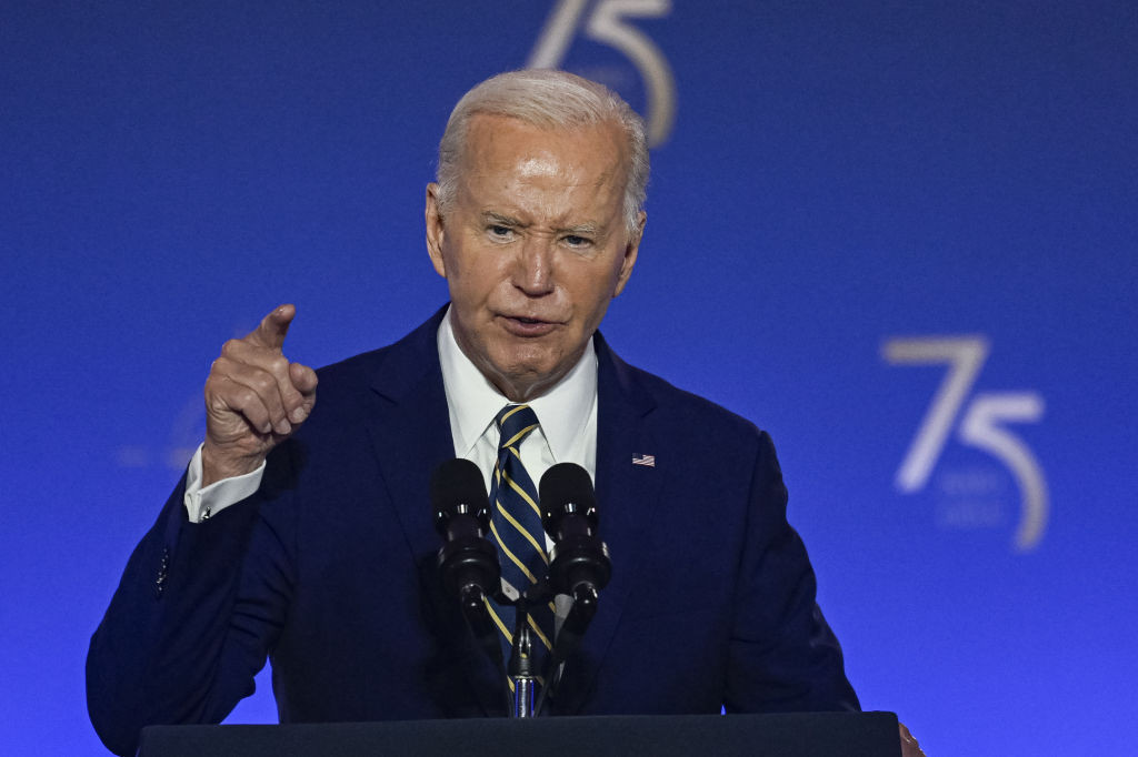 Amenințări la adresa lui Joe Biden, după împușcarea lui Donald Trump. Un individ a fost arestat