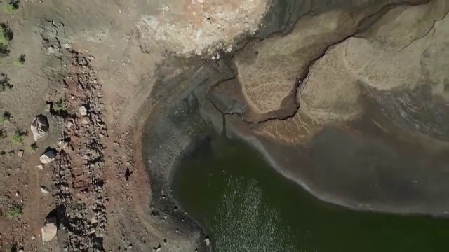 Destinația de vacanță preferată a multor români se confruntă cu seceta. Autorităţile au impus restricţii