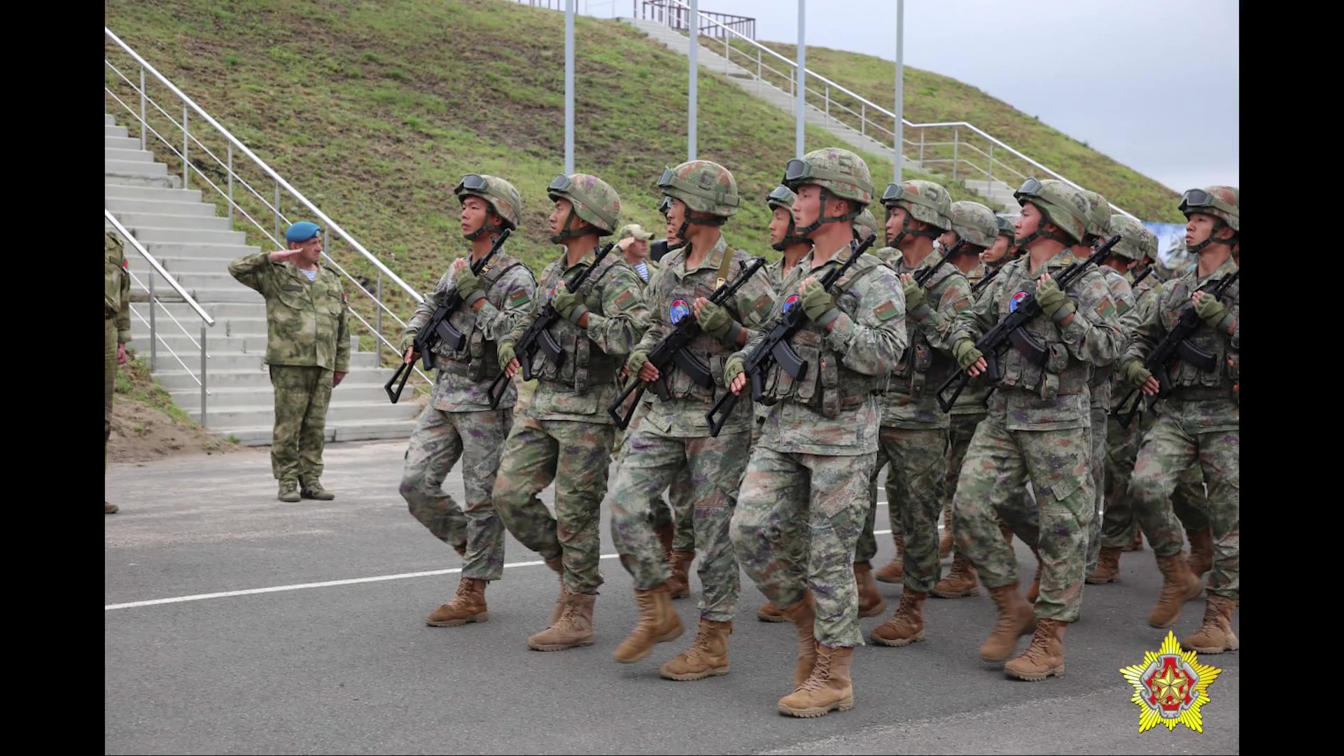 VIDEO. Sfidare fără precedent. China și Belarus au declanșat exerciții militare chiar lângă frontiera NATO și UE