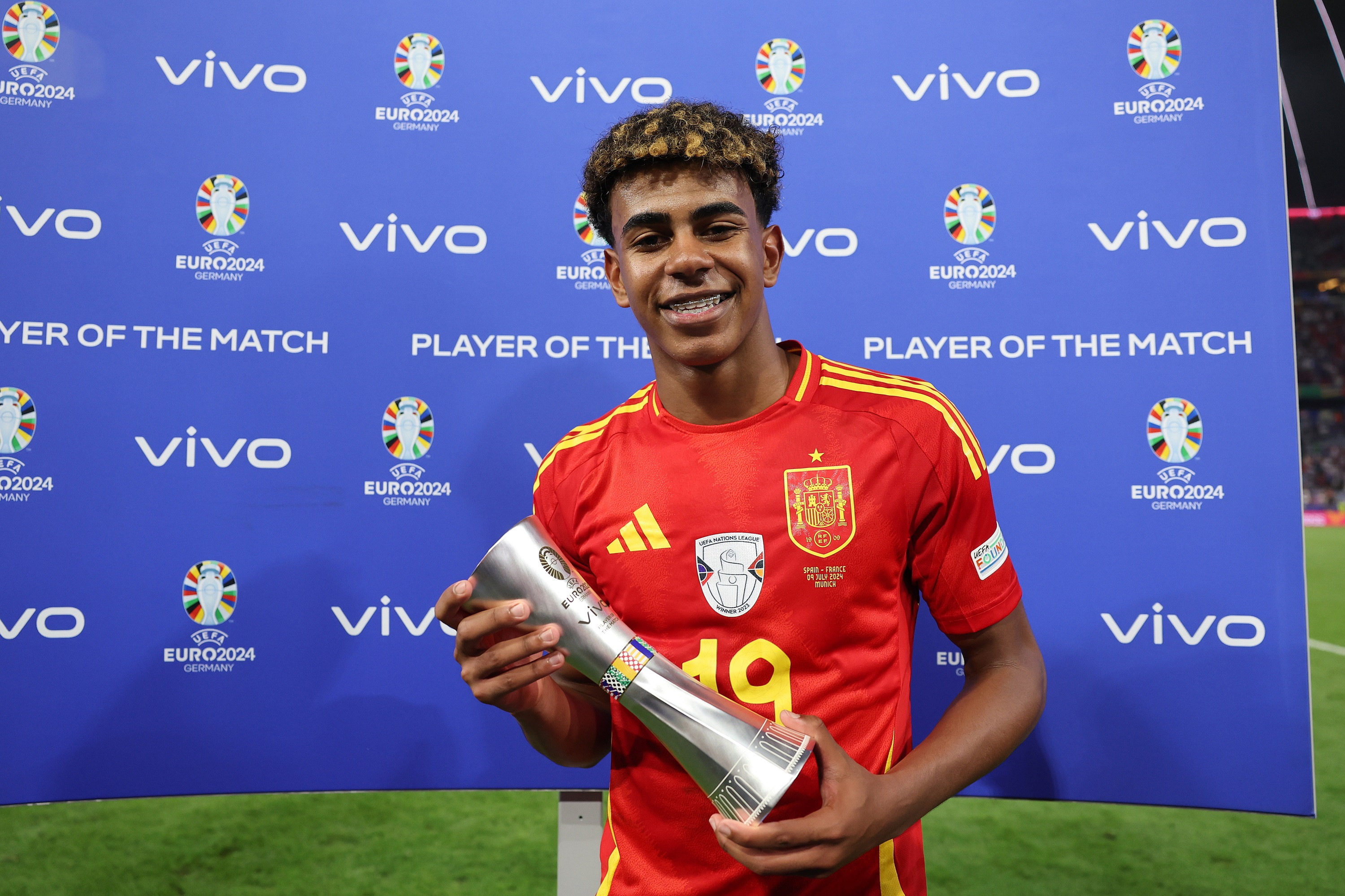 Spania este prima echipă calificată în finala EURO 2024! Cea de-a doua semifinală, miercuri seară, la PRO TV și pe VOYO!