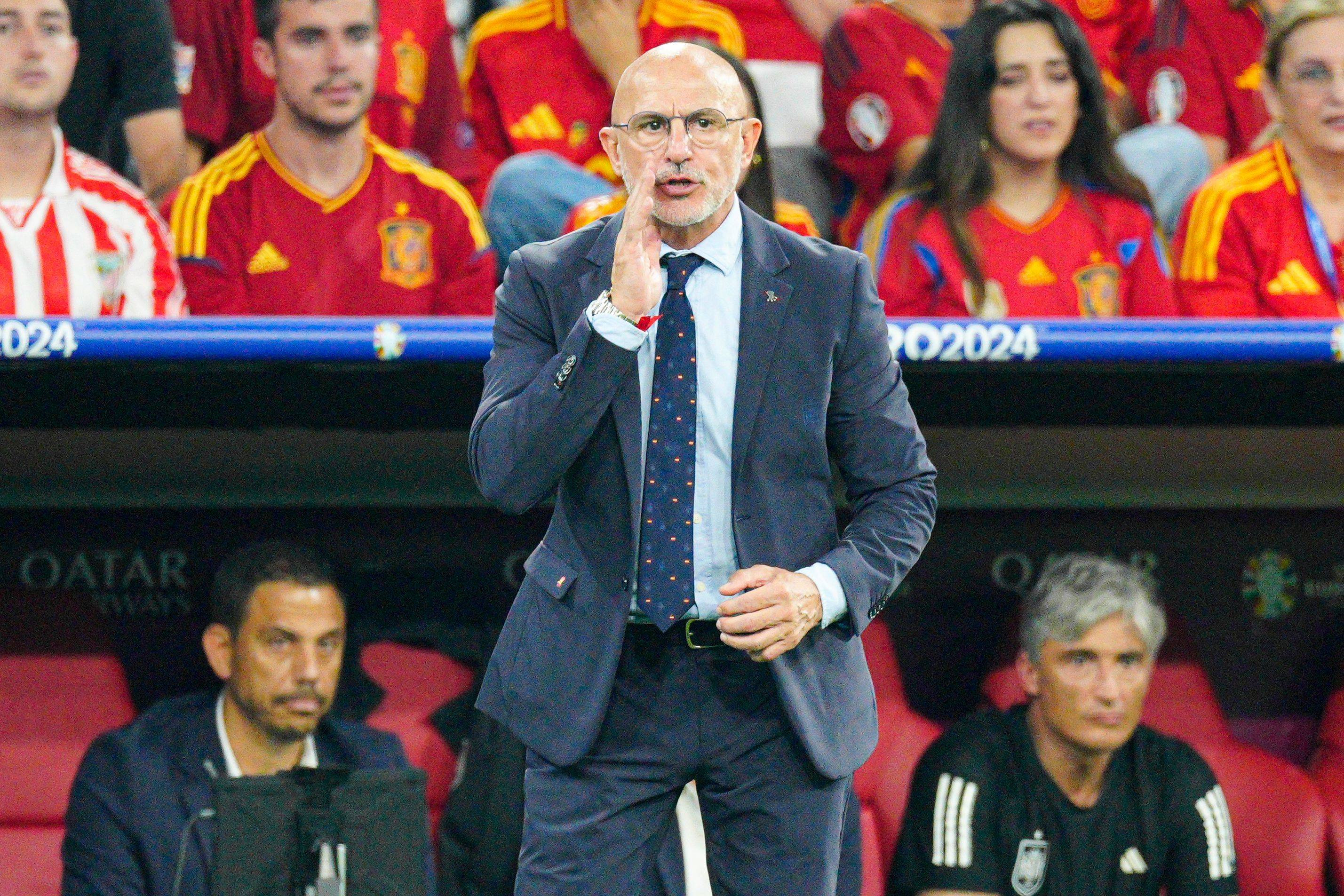 Declarația lui Luis de la Fuente, după meciul cu Franța, de la EURO 2024. „Sunt mândru de drumul parcurs”