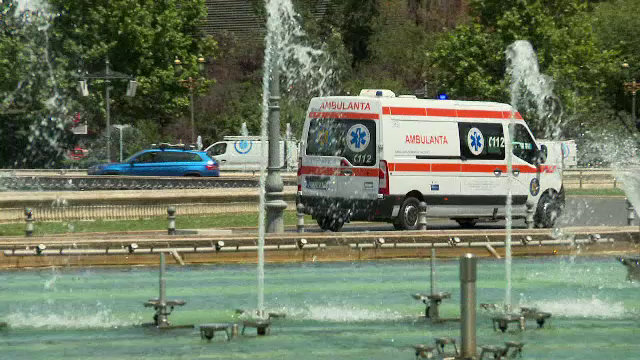 România este sub cod portocaliu de caniculă vineri. Temperaturi între 36 şi 39 de grade. Disconfortul termic va fi accentuat