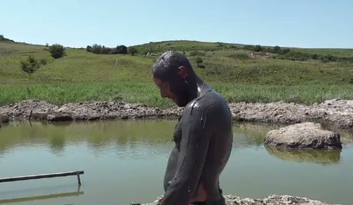 Avem în țară nămoluri ca la Techirghiol, dar de care știu doar localnicii. Unde se află: ”Foarte multă lume a vindecat”