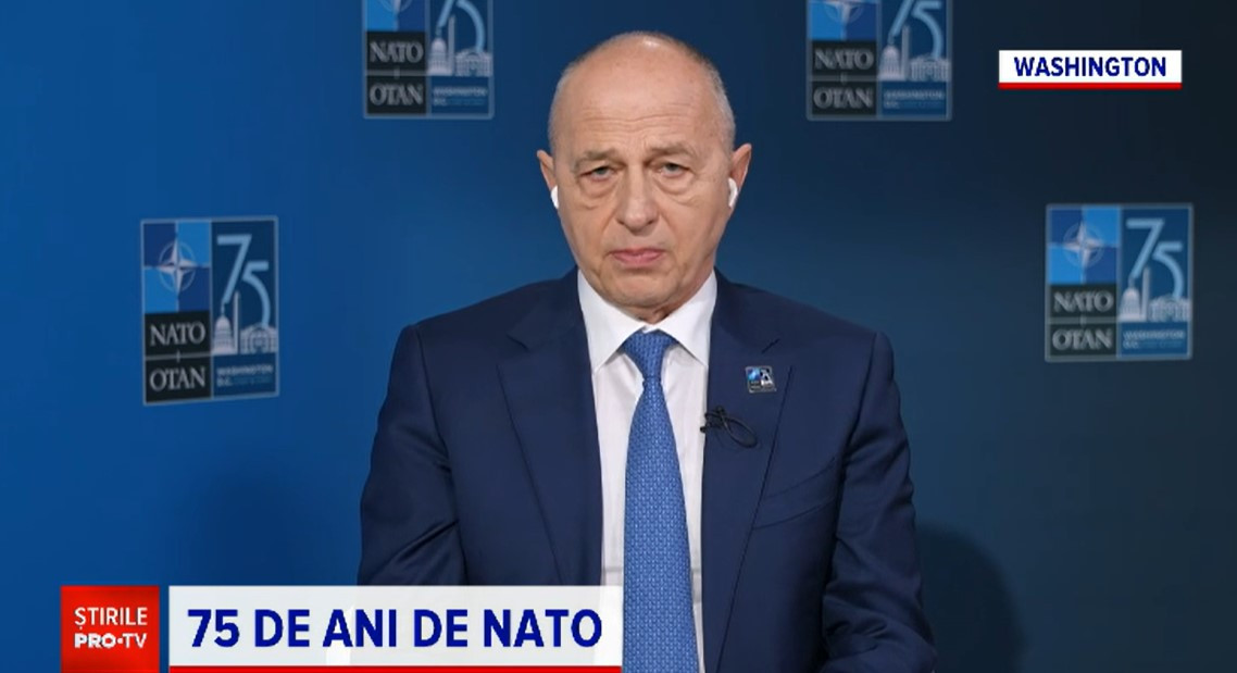 Mircea Geoană anunță că numărul militarilor străini prezenți în România va crește. Planul NATO pentru țara noastră