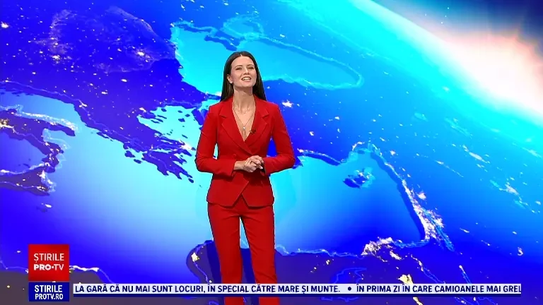 Vremea azi, 10 iulie. Canicula se instaleazã în cea mai mare parte a ţării, iar disconfortul termic se resimte peste tot