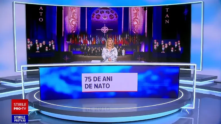 Pretenția României pentru a oferi în continuare ajutor militar Ucrainei. Mesajul categoric al lui Iohannis la summitul NATO