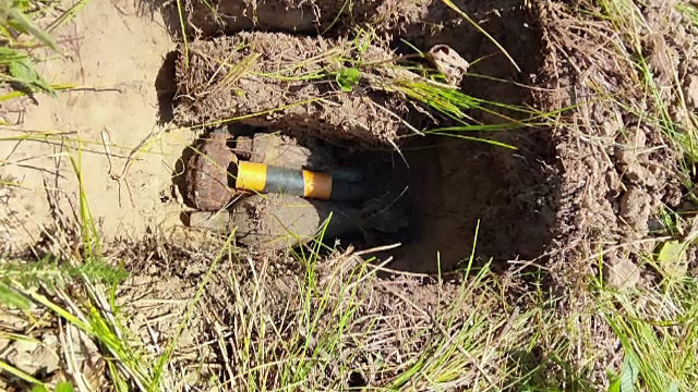 Proiectile și grenade, distruse într-un poligon militar din județul Botoșani. Unde au fost găsite de localnici