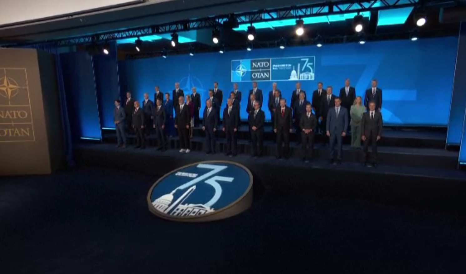 Aliații s-au pus de acord la summitul NATO: Și mai mulți bani investiți în apărare. Ce se întâmplă cu avioanele F-16