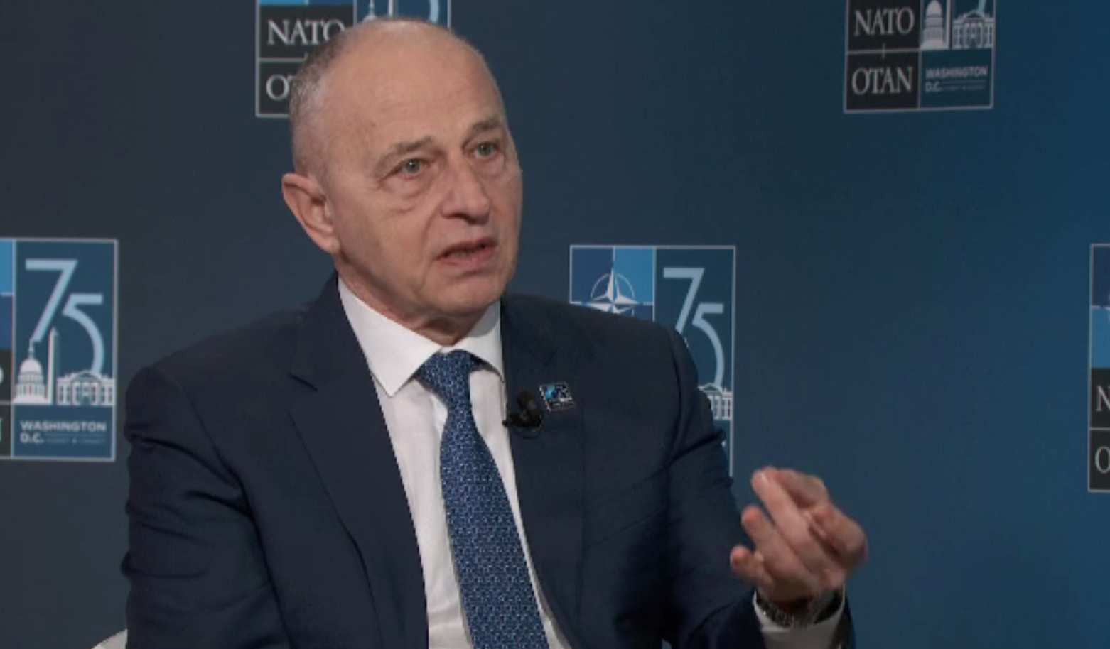 Ce spune Mircea Geoană despre asistența pe care o vom oferi Ucrainei. „Sunt absolut convins”