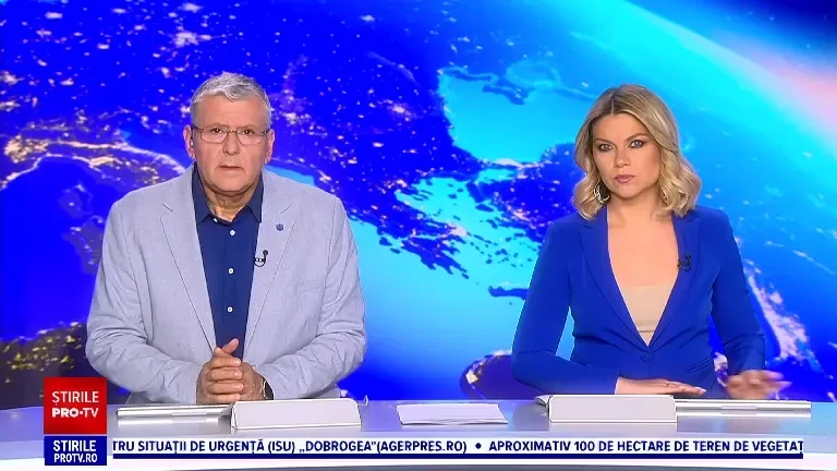 După caniculă, furtunile violente și ploile torențiale au făcut ravagii. Vântul a pus la pământ mai mulți copaci