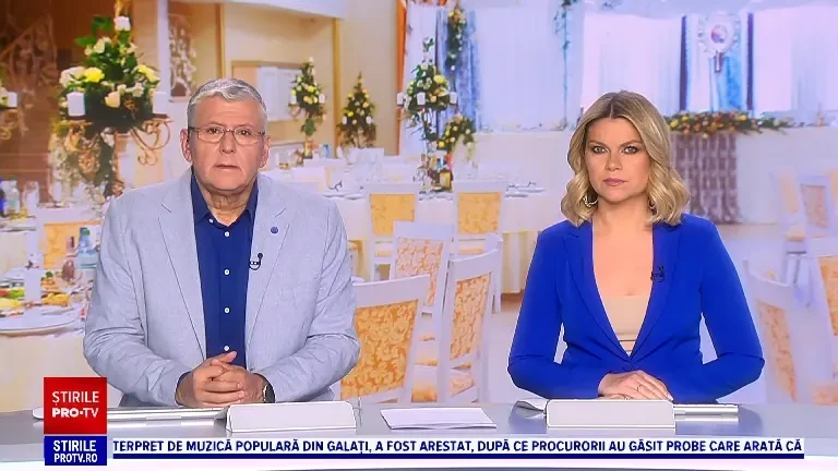 Denis Drăguş, nuntă ca în povești cu Vanessa: ”Pentru mine, e întreg Universul”. Meniu de lux, un naș celebru și o surpriză