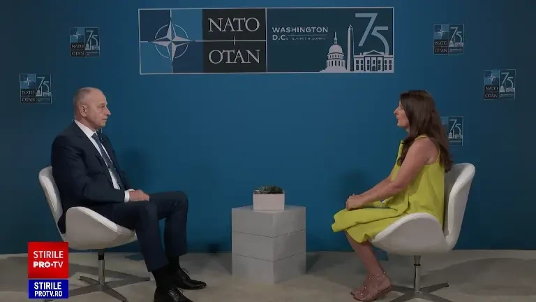 Interviu Mircea Geoană