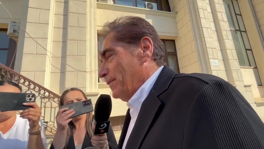Fostul premier Petre Roman, la Parchetul General: ”Niciuna dintre acuzații nu se poate reține împotriva mea”
