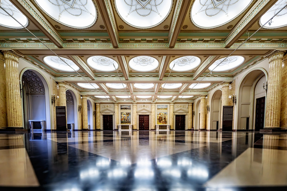 Palatul Regal din Bucuresti