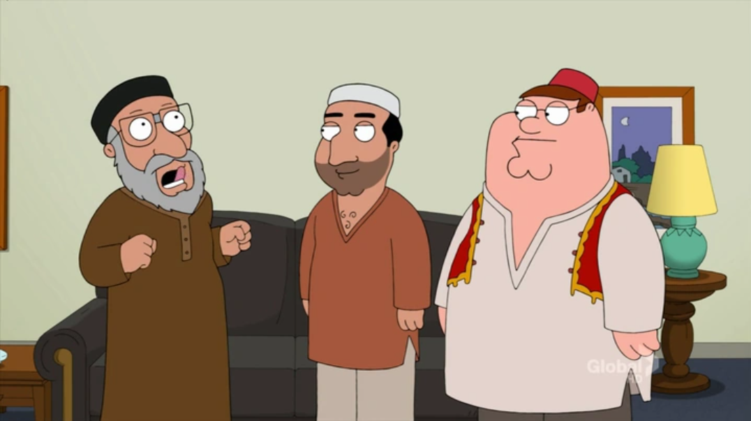 Cum recrutează Statul Islamic și al-Qaeda teroriști folosindu-se de variante false ale desenelor animate Family Guy