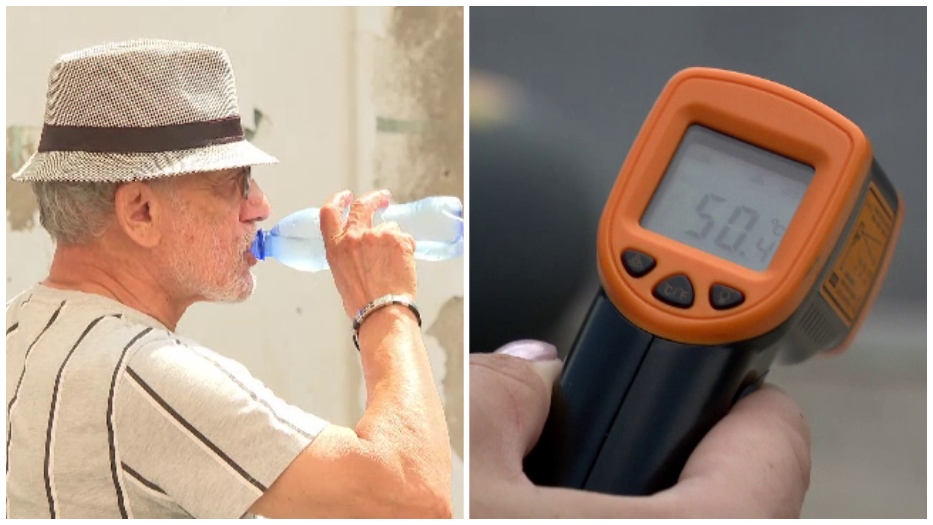 Ce trebuie să faci când ieși din casă pe caniculă. Dogoarea poate fi mortală