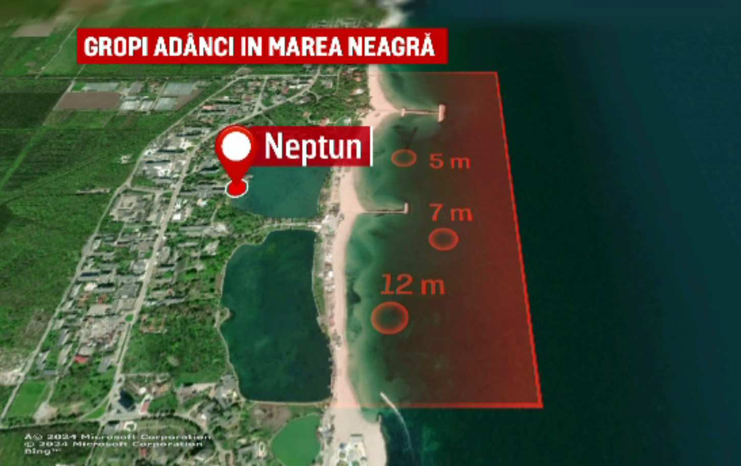 ANIMAȚIE GRAFICĂ. Cum s-a înecat turistul din Alba care a „fentat” salvamarii toată ziua. Pericolul invizibil din apă